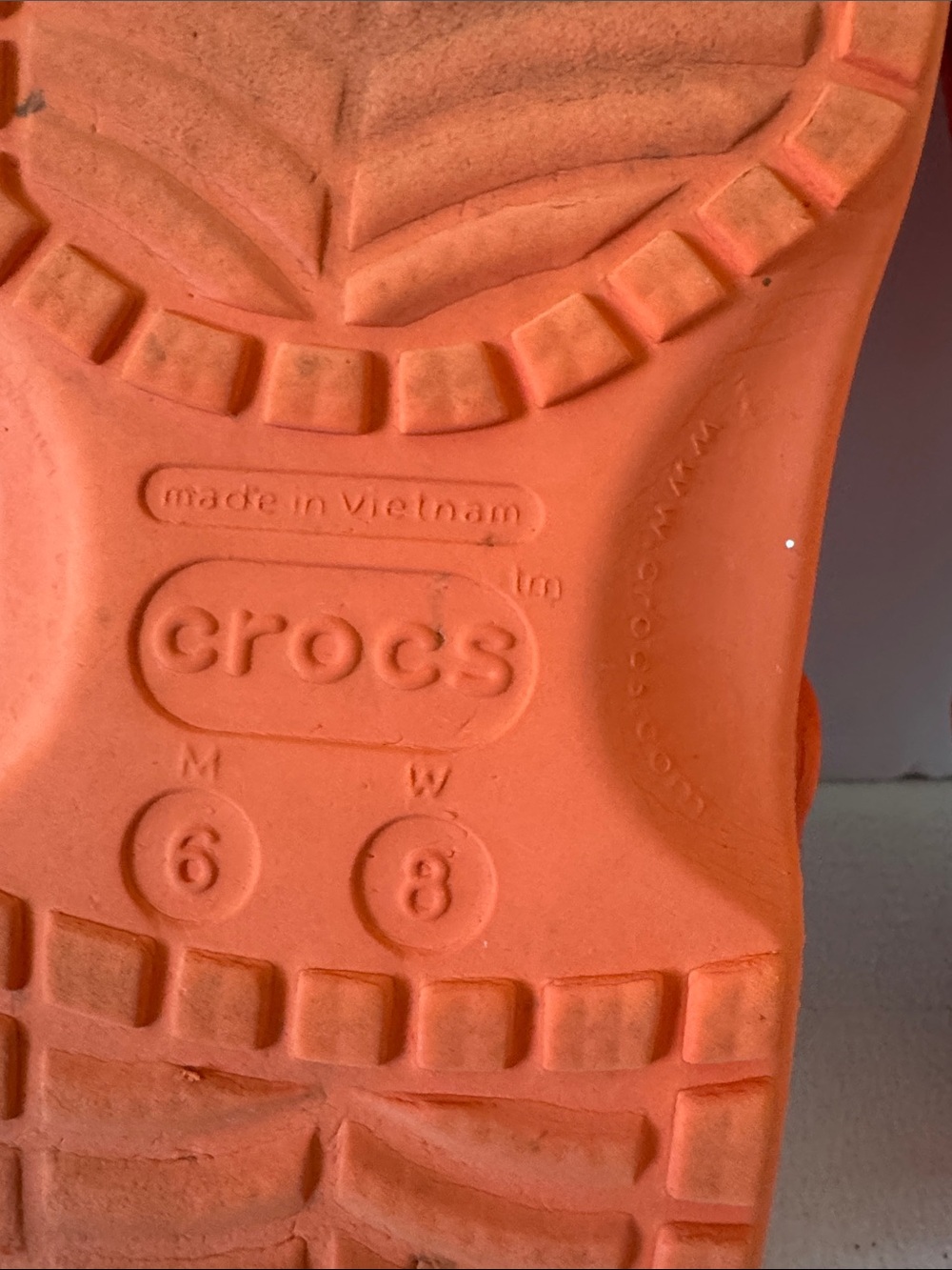 Crocs clogs - Picture 7 of 8